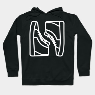 SHOES Hoodie